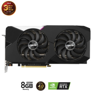 Asus Dual Geforce Rtx™ 3070 8gb Gddr6 H2