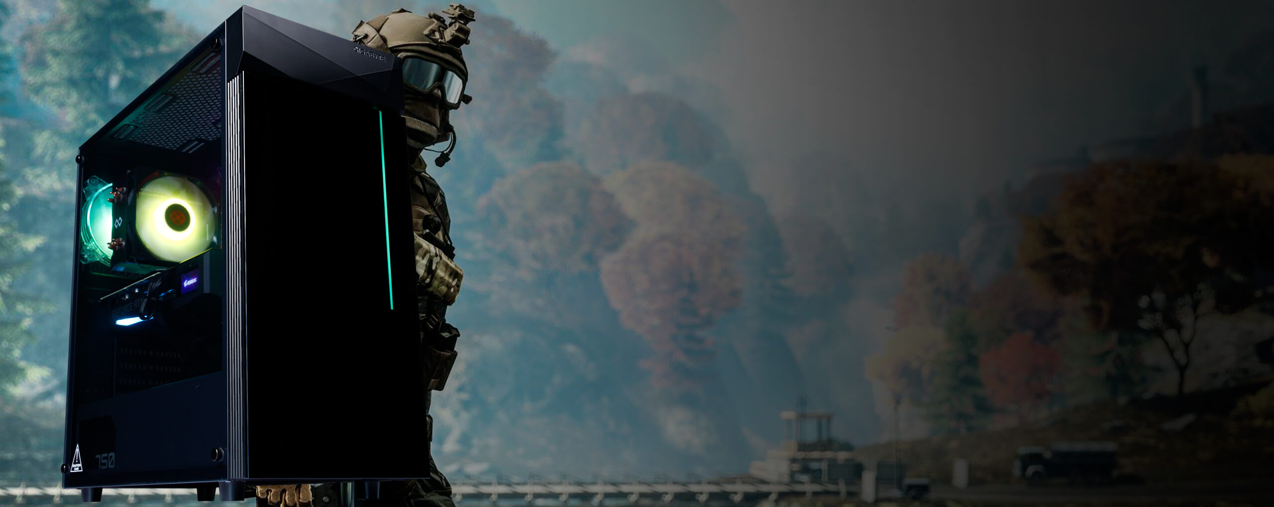 Banner Td Gigabyte Rtx 2021