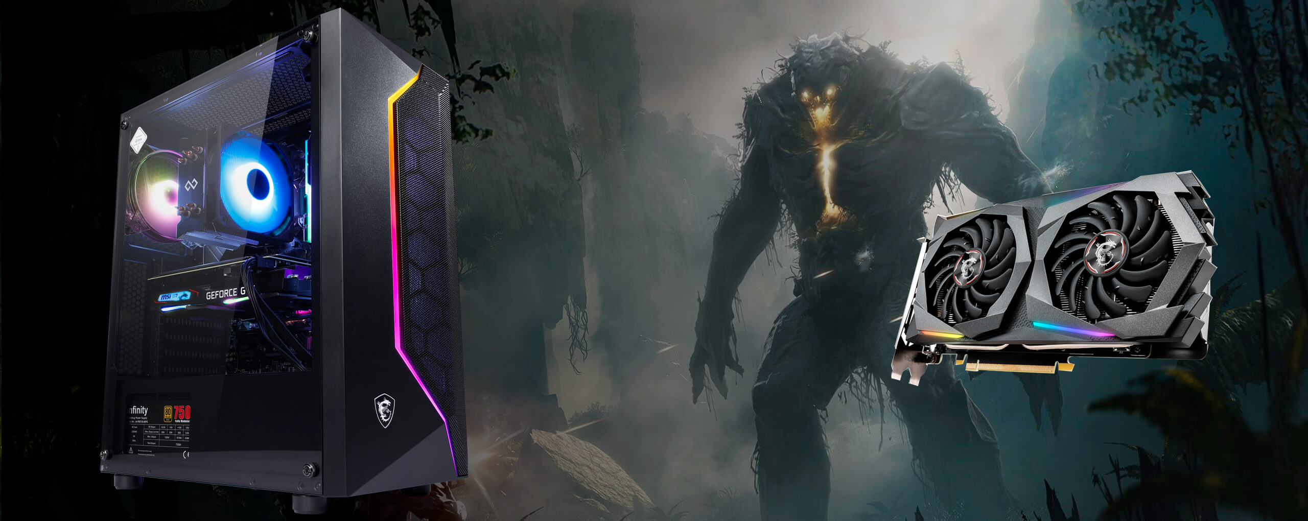 Banner Td Msi Gtx 2021v2