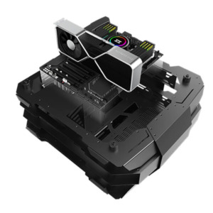 Case Xigmatek X7 Super Tower Black H10