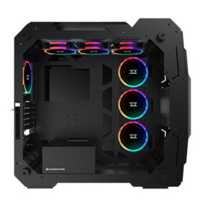 Case Xigmatek X7 Super Tower Black H5