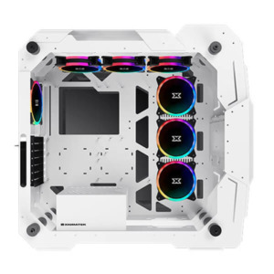 Case Xigmatek X7 Super Tower White H6