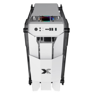 Case Xigmatek X7 Super Tower White H9