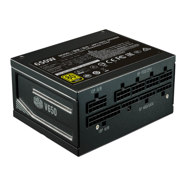 Cooler Master V650 Sfx Gold 650w H1