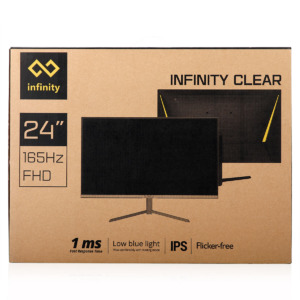 Infinity Clear FHD IPS 165Hz H11 Infinity Clear Fhd Ips 165hz H11
