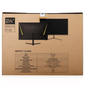Infinity Clear FHD IPS 165Hz H12 Infinity Clear Fhd Ips 165hz H12