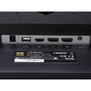 Infinity Ultra Clear 2K HDR IPS 165Hz H9 Infinity Ultra Clear 2k Hdr Ips 165hz H9