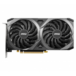 MSI GeForce RTX™ 3060 VENTUS 2X 12G OC H2 Msi Geforce Rtx™ 3060 Ventus 2x 12g Oc H2