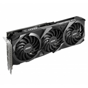 MSI GeForce RTX™ 3060 VENTUS 3X 12G OC H3 Msi Geforce Rtx™ 3060 Ventus 3x 12g Oc H3