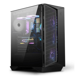 Msi Mpg Gungnir 110m Mid Tower Case H6