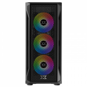 Case Xigmatek Gaming X 3fx Mid Tower H2
