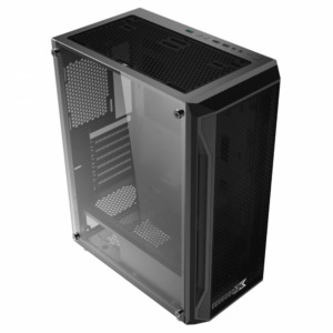 Case Xigmatek Gaming X 3fx Mid Tower H9