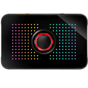 EVGA XR1 Capture Device H2 EVGA XR1 Capture Device - Certified for OBS - USB 3.0 - 4K Pass Through - ARGB - Audio Mixer