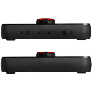 EVGA XR1 Capture Device H5 EVGA XR1 Capture Device - Certified for OBS - USB 3.0 - 4K Pass Through - ARGB - Audio Mixer