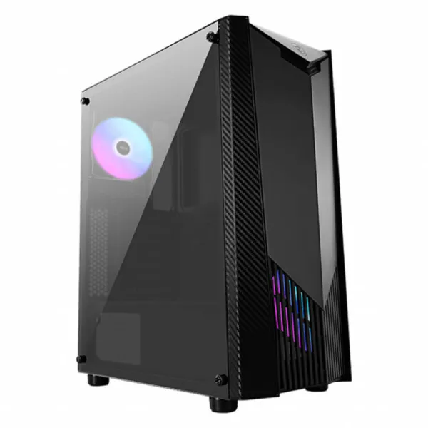 MSI MAG SHIELD 110R - 2 FAN - Mid Tower Case