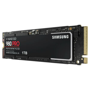 Samsung 980 PRO 1TB H3 Samsung 980 Pro 1TB - M.2 2280 PCIe Gen 4.0 x4 NVMe SSD