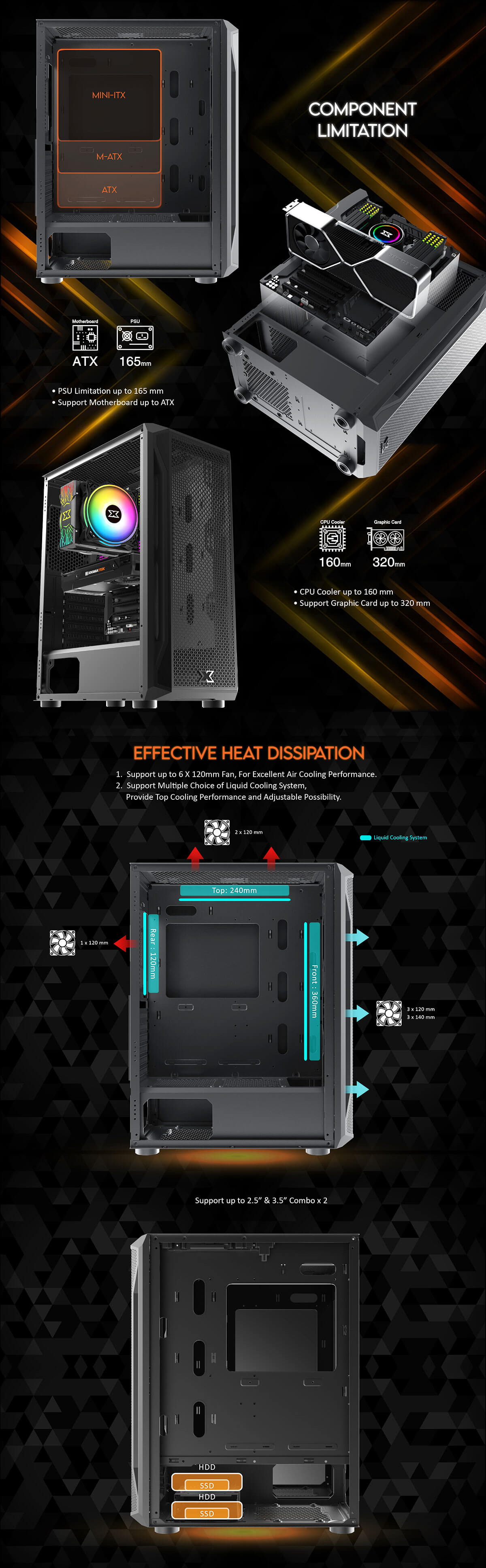 Xigmatek Gamingx 3fx H2