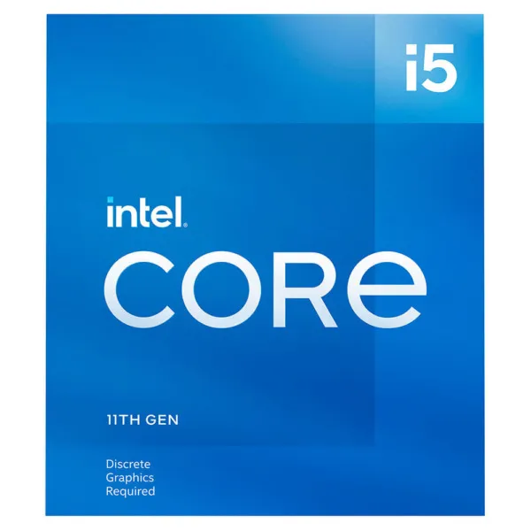TRAY – Intel Core i5-11400F 6C/12T 12MB Cache 2.60 GHz Upto 4.40 GHz