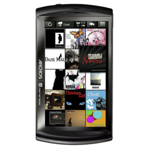 Archos 5 32GB - Internet Tablet Android