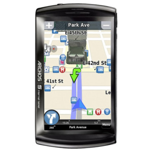 Archos 5 32GB - Internet Tablet Android