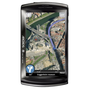 Archos 5 32GB - Internet Tablet Android