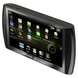 Archos 5 32GB - Internet Tablet Android