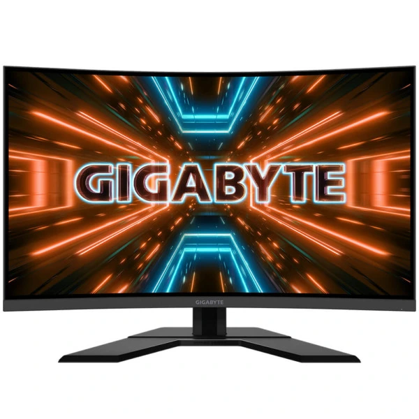 Gigabyte Gaming G32QC A - 32 inch QHD VA / Curve / 165Hz / Chuyên Game