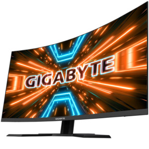 Gigabyte Gaming G32QC A - 32 inch QHD VA / Curve / 165Hz / Chuyên Game