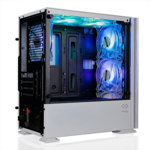 Infinity Eclipse M - Tempered Glass Case
