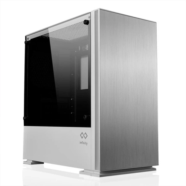 Infinity Eclipse M - Tempered Glass Case