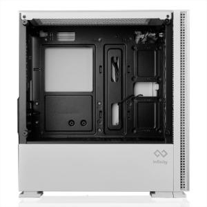 Infinity Eclipse M - Tempered Glass Case