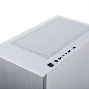 Infinity Eclipse M - Tempered Glass Case