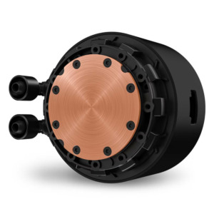 NZXT Kraken Elite 240 - AIO Liquid Cooler with LCD Display
