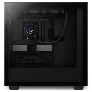 NZXT Kraken Elite 240 - AIO Liquid Cooler with LCD Display