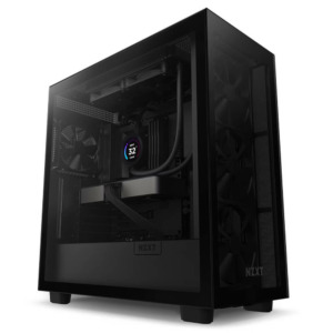 NZXT Kraken Elite 240 - AIO Liquid Cooler with LCD Display