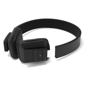 Zalman ZM HPS10BT Black Bluetooth Stereo Headset H2 Zalman ZM-HPS10BT Black - Bluetooth Stereo Headset