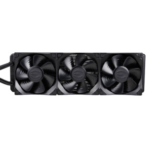 EVGA CLC 360mm All-In-One RGB LED CPU Liquid Cooler - 3x FX12 120mm PWM Fans