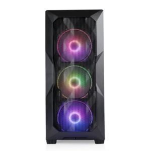 Infinity Air - Master Cooling ATX Tower Chassis