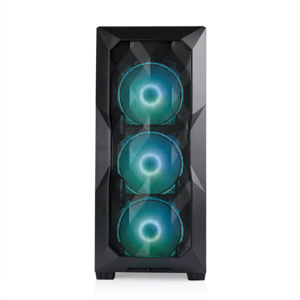 Infinity Air - Master Cooling ATX Tower Chassis