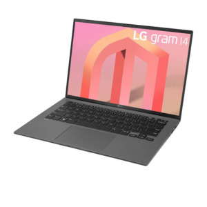 LG Gram 14 2022 14Z90Q-G.AJ32A5 (i3-1220P | 8GB | 256GB | Intel UHD Graphics | 14″ IPS WUXGA | Win 11 Home | Đen)