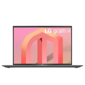 LG Gram 14 2022 14Z90Q-G.AJ32A5 (i3-1220P | 8GB | 256GB | Intel UHD Graphics | 14″ IPS WUXGA | Win 11 Home | Đen)