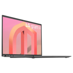LG Gram 14 2022 14Z90Q-G.AJ32A5 (i3-1220P | 8GB | 256GB | Intel UHD Graphics | 14″ IPS WUXGA | Win 11 Home | Đen)