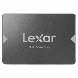 Lexar® NS100 Sata 3 (6Gb/s) SSD 128GB