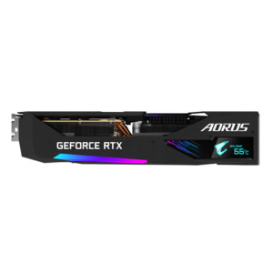 AORUS GeForce RTX™ 3070Ti MASTER 8GB GDDR6X