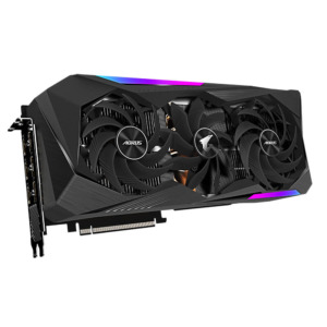 AORUS GeForce RTX™ 3070Ti MASTER 8GB GDDR6X