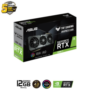 ASUS TUF Gaming GeForce RTX™ 3080 Ti 12GB GDDR6X H2 Asus TUF Gaming GeForce RTX™ 3080Ti 12GB GDDR6X