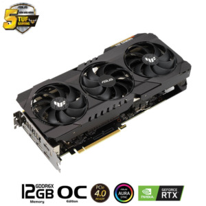 Asus TUF Gaming GeForce RTX™ 3080Ti OC 12GB GDDR6X