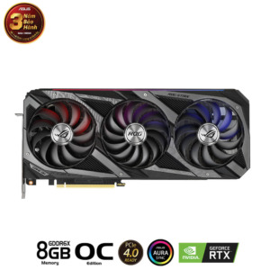 Asus ROG STRIX Gaming GeForce RTX™ 3070Ti OC 8GB GDDR6X
