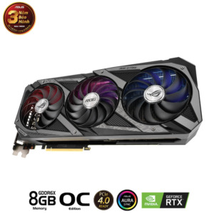 Asus ROG STRIX Gaming GeForce RTX™ 3070Ti OC 8GB GDDR6X