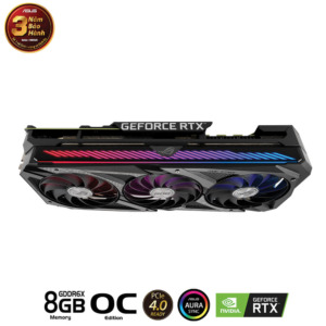 Asus ROG STRIX Gaming GeForce RTX™ 3070Ti OC 8GB GDDR6X